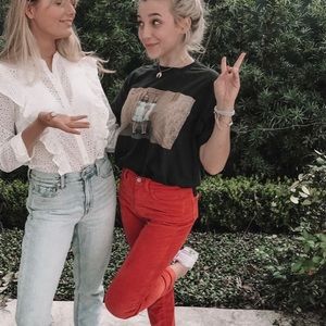 Dumbgood graphic tshirt